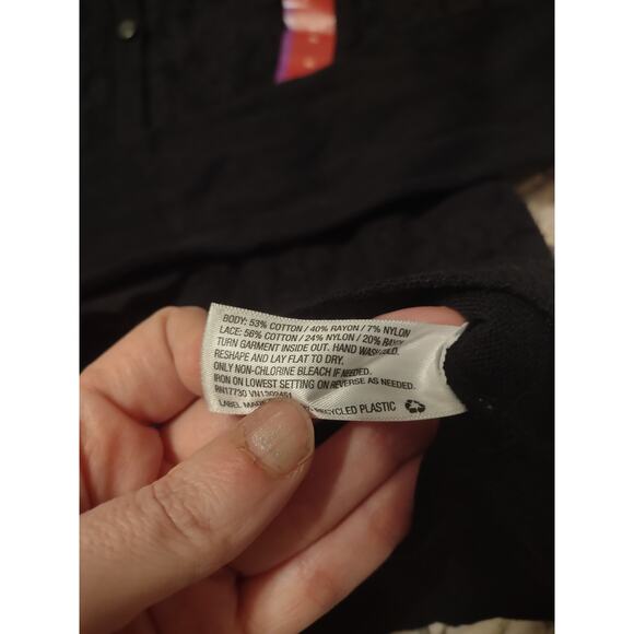 Merona Black Women's Cardigan Sweater - Picture 4 of 5